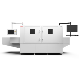 ラミネート型リチウムイオン二次電池（積層タイプ）　イメージ1