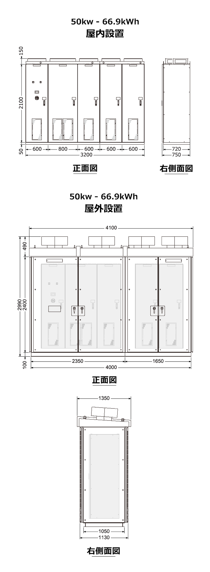 屋外位置