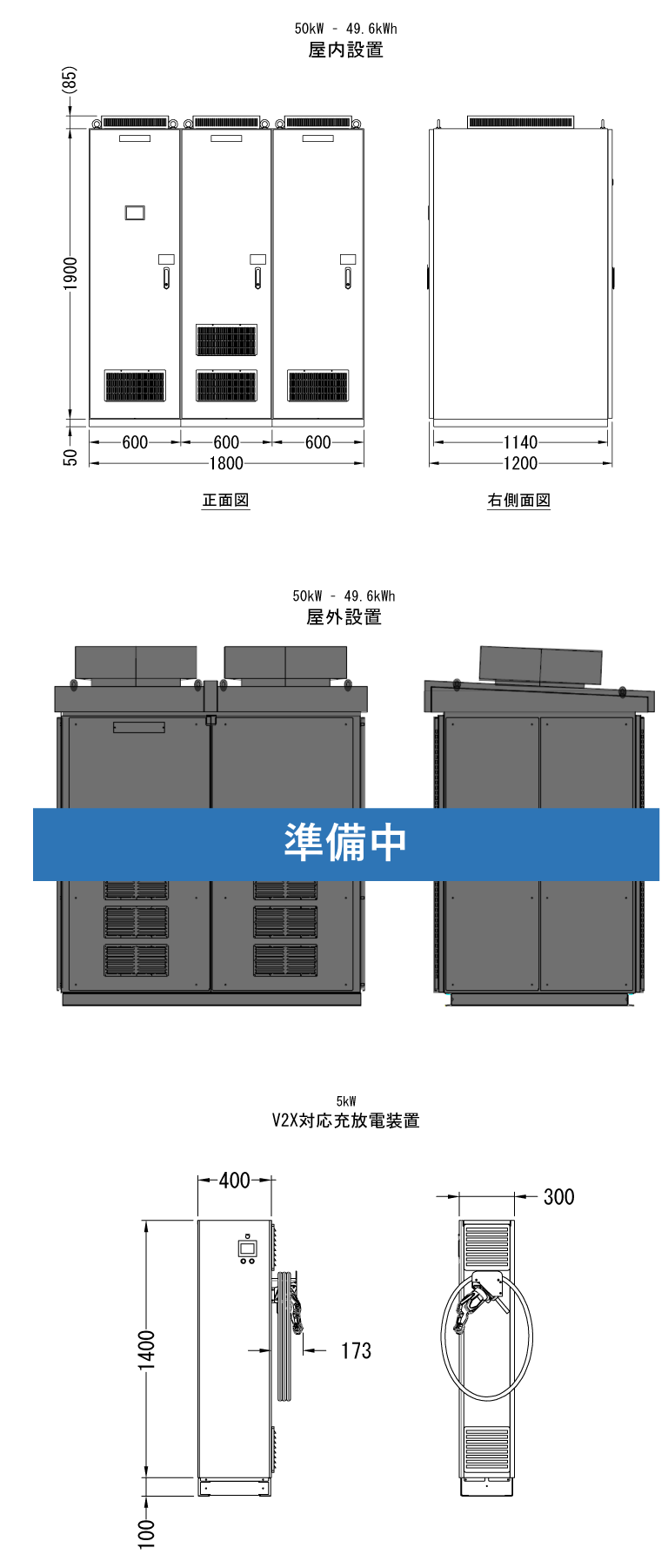 屋外位置